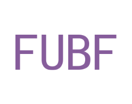 FUBF 商标图样