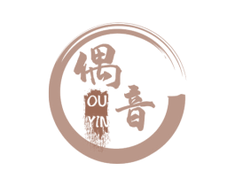 偶音 商标图样