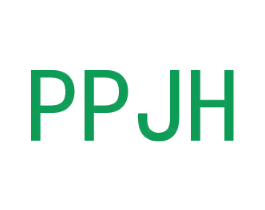 PPJH 商标图样