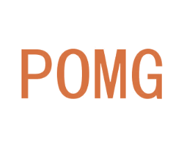 POMG 商标图样