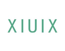 XIUIX 商标图样