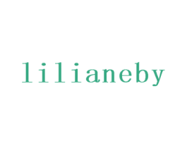 LILIANEBY 商标图样