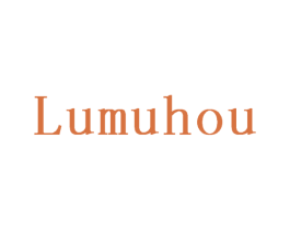 LUMUHOU 商标图样