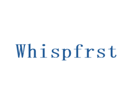 WHISPFRST 商标图样