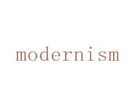 MODERNISM 商标图样