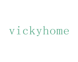 VICKYHOME 商标图样