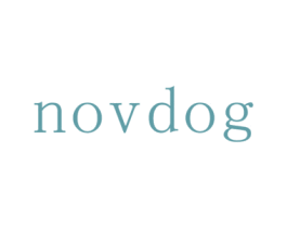 NOVDOG 商标图样