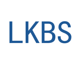 LKBS 商标图样