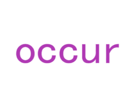 OCCUR 商标图样