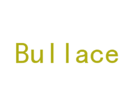 BULLACE 商标图样