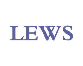 LEWS 商标图样