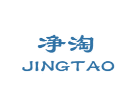 净淘 商标图样