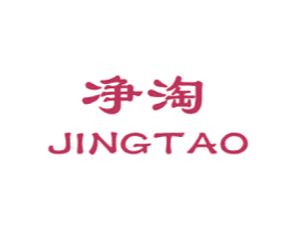 净淘 商标图样