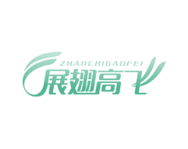 展翅高飞 商标图样