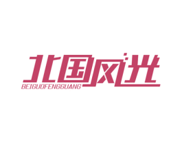 北国风光 商标图样