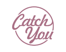CATCH YOU 商标图样