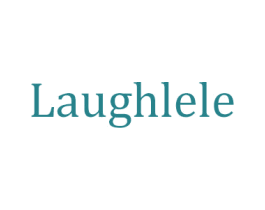 LAUGHLELE 商标图样