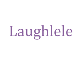 LAUGHLELE 商标图样