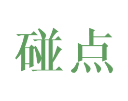 碰点 商标图样