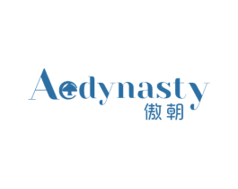傲朝 AODYNASTY 商标图样