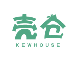 壳仓 KEWHOUSE 商标图样