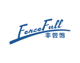 非尝饱 FERCEFULL 商标图样