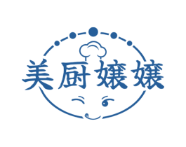 美厨嬢嬢 商标图样