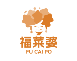 福菜婆 商标图样