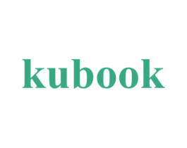 KUBOOK 商标图样