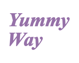 YUMMY WAY 商标图样