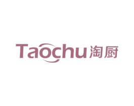 淘厨 商标图样