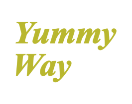 YUMMYWAY 商标图样