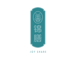 善锦膳JOYSHARE 商标图样