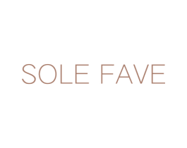 SOLE FAVE 商标图样