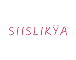 SIISLIKYA 商标图样