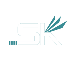 SK 商标图样