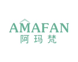 阿玛梵 商标图样