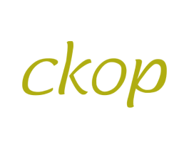 CKOP 商标图样