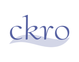 CKRO 商标图样
