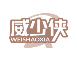 威少侠 商标图样