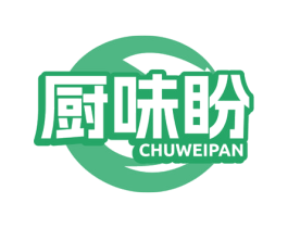 厨味盼 商标图样