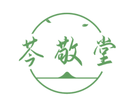 芩敬堂 商标图样