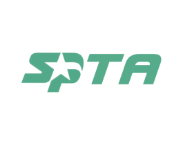 SPTA 商标图样