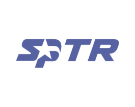 SPTR 商标图样