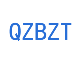 QZBZT 商标图样