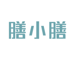 膳小膳 商标图样