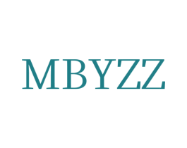 MBYZZ 商标图样