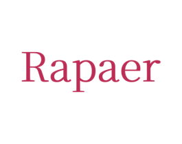 RAPAER 商标图样