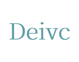 DEIVC 商标图样
