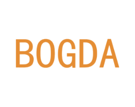 BOGDA 商标图样